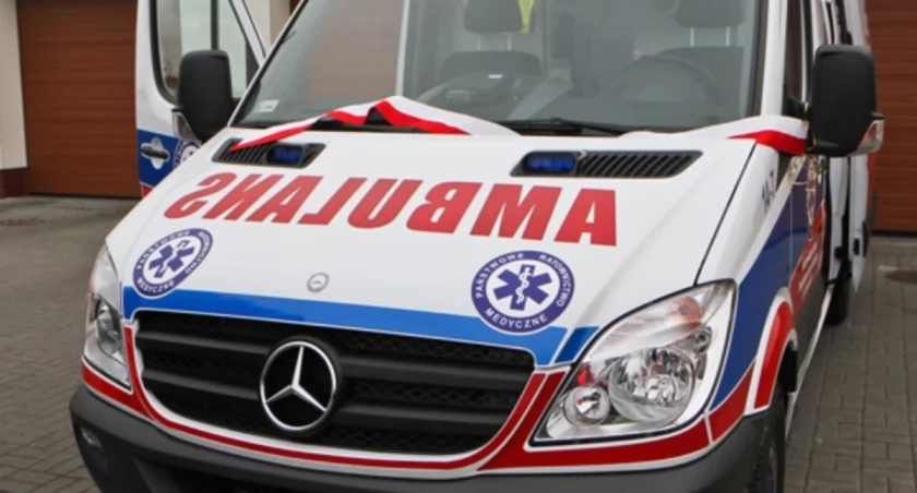 375 interwencji ratowników. Przyczyną jednej z nich... korek od szampana