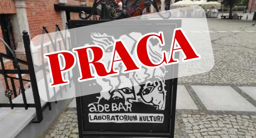 Umowa o pracę na pełen etat. Ogłoszenie Regionalnego Centrum Kultury