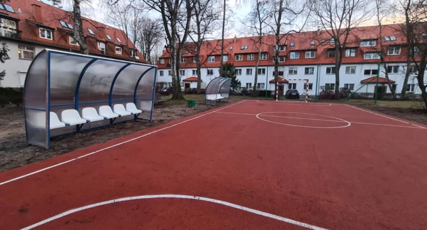 Kolejne boisko oddane do użytku | zdjęcia