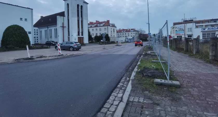 Uwaga kierowcy! Zmiana organizacji ruchu w Dzielnicy Zachodniej