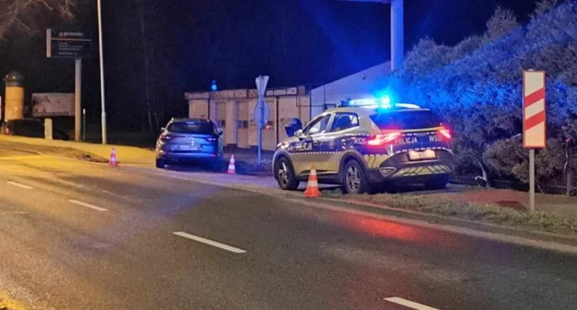 Potrącił kobietę na przejściu dla pieszych. Dostał trzy tysiące mandatu  