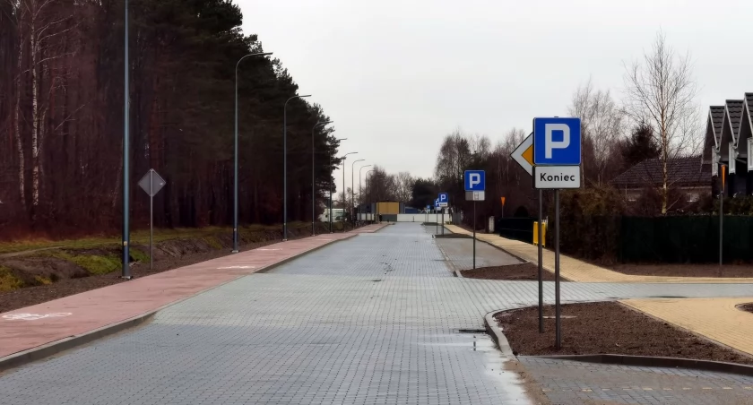 Gmina ogłasza konkurs na nazwę ulicy. Jeśli masz pomysł – podziel się nim