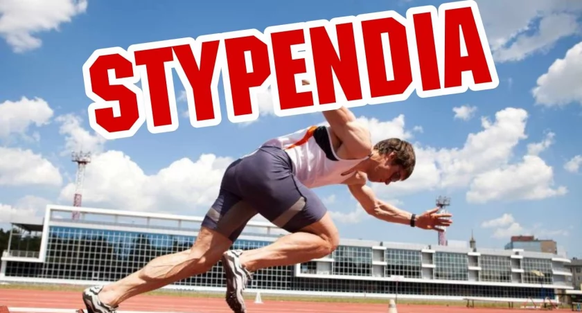  Ruszył nabór wniosków na stypendia sportowe