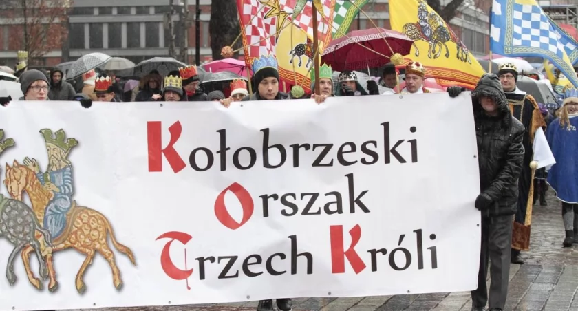 Kołobrzeski Orszak Trzech Króli w najbliższą sobotę. Wystąpią utrudnienia w ruchu