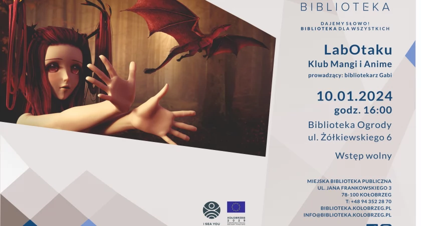 Są tu entuzjaści mangi, anime i kultury japońskiej? Powstaje nowy klub