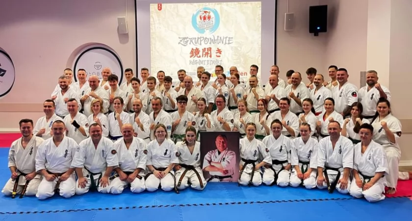 Kołobrzeg gospodarzem zgrupowania karate 