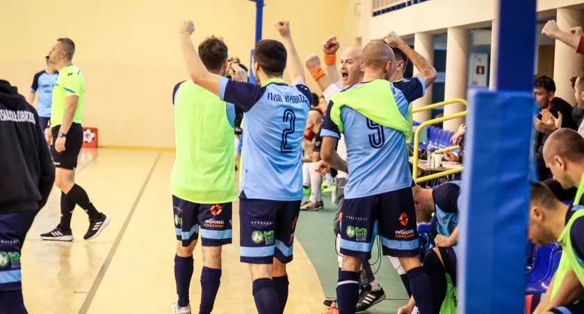 Futsalowy Puchar Polski w Hali Milenium