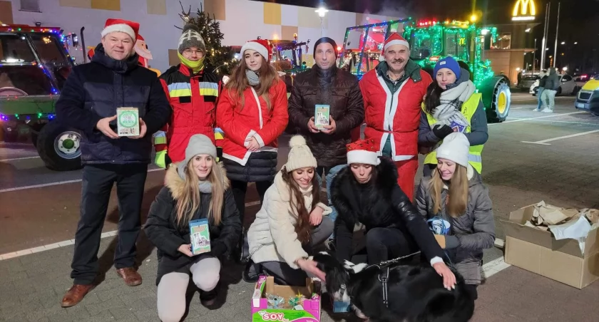 Podsumowali zbiórkę na rzecz schroniska