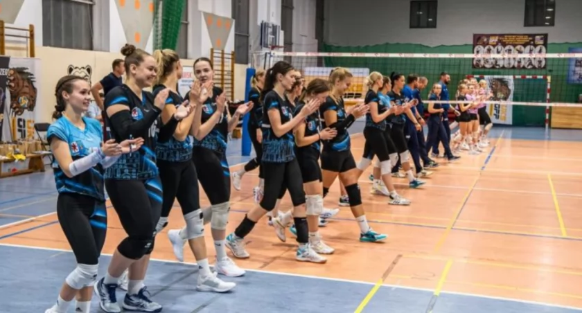 Dopinguj kołobrzeskie siatkarki. Ważne mecz już w sobotę