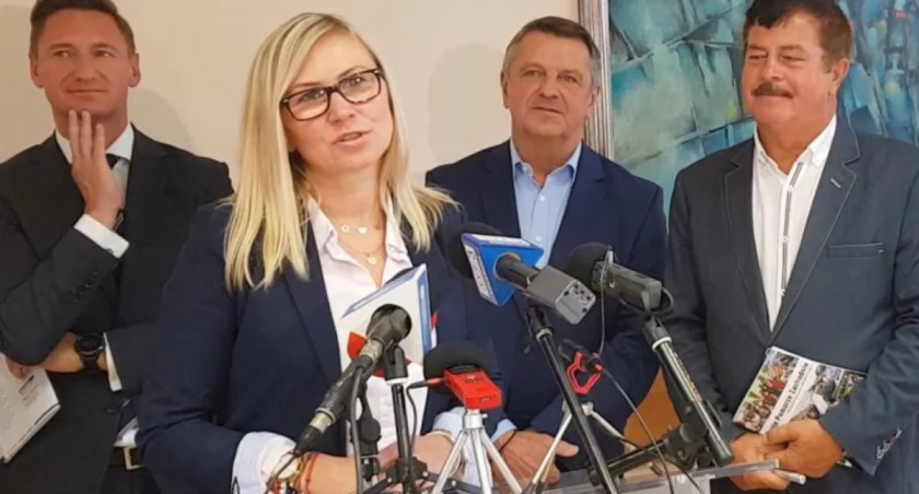 Anna Bańkowska o odejściu T. Tamborskiego z PO: „i tak byłby wykluczony z partii”