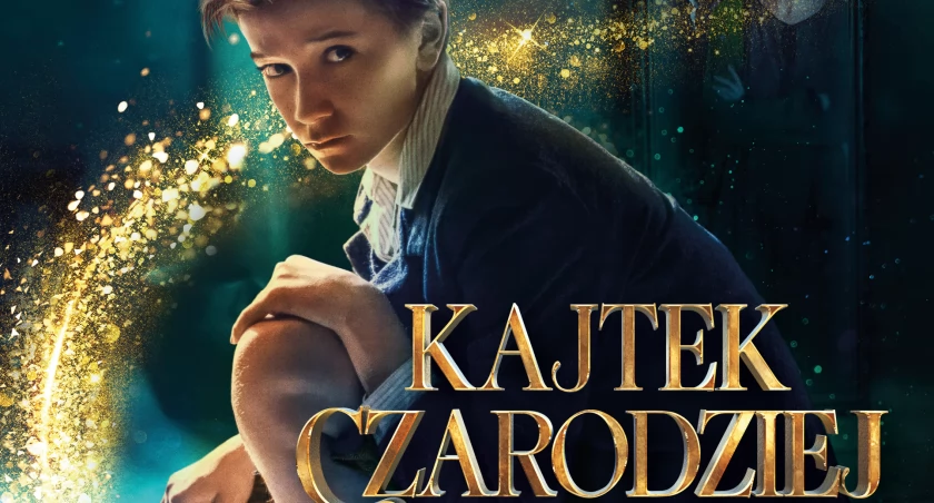 Ferie Zimowe z RCK. Film Kajtek Czarodziej