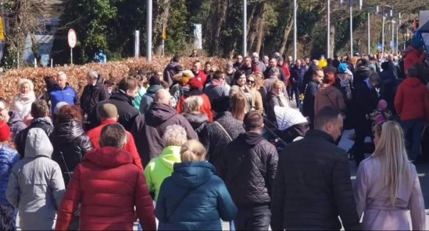 W góry za tyle nie pojedziesz... W Kołobrzegu na ferie atrakcyjne ceny 