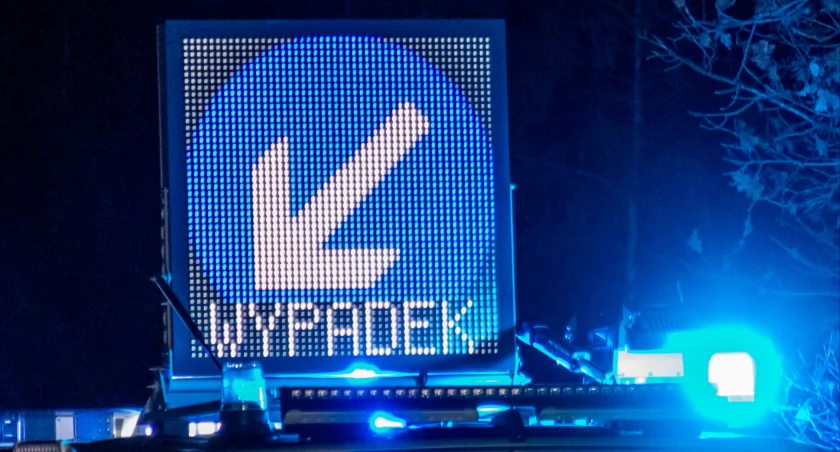 Policja poszukuje świadków śmiertelnego wypadku