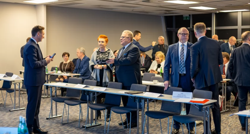 W Kołobrzegu rozmawiali o wykorzystywaniu unijnych środków