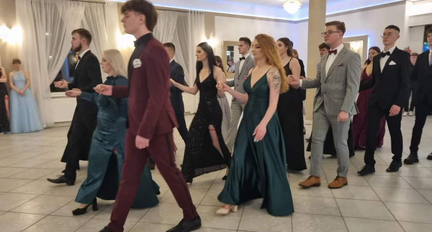 Studniówka Zespołu Szkół im. M. Rataja w Gościnie