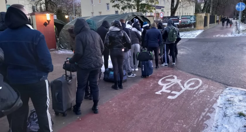 Ruszył pierwszy w tym roku turnus Dobrowolnej Zasadniczej Służby Wojskowej
