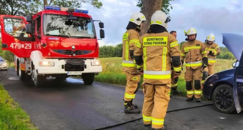 Dotacje dla jednostek OSP w powiecie. Można się już starać o granty strażackie