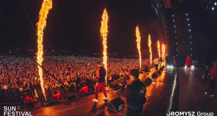 Sun Festival 2024. Ruszyła przedsprzedaż biletów. Organizatorzy ujawnili pierwsze z gwiazd rapowego eventu