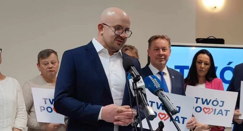 „Fajny kandydat i ciekawa alternatywa”. Dyrektor CkiK w Gościnie będzie ubiegał się o fotel burmistrza