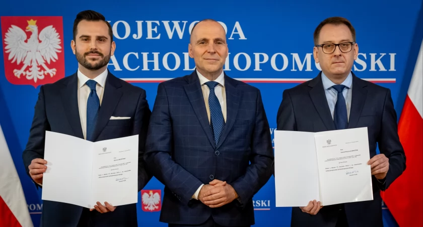 Zachodniopomorscy wicewojewodowie powołani