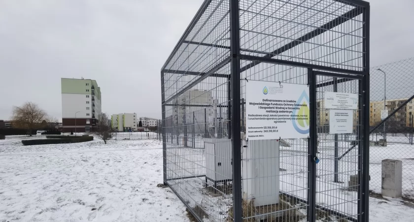 W Kołobrzegu można już śledzić jakość powietrza. Wystarczy smartfon i dostęp do internetu