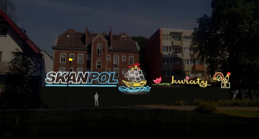 Kilku chętnych na wykonanie projektu Neon Parku. Miasto wybrało najtańszą ofertę 
