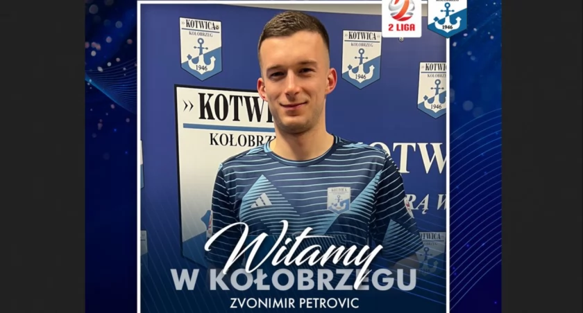 Bośniacki pomocnik wzmacnia Kotwicę