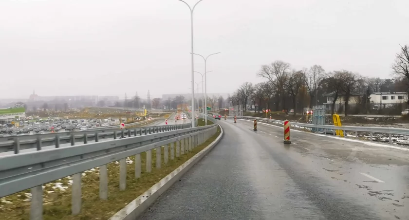 Nowy łącznik do drogi ekspresowej. Jakie będą limity prędkości?