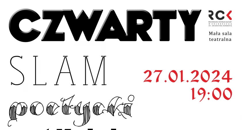 Szykuje się pojedynek poetów