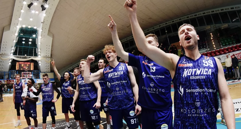 Kołobrzeg vs. Koszalin. Derby na Milenium!