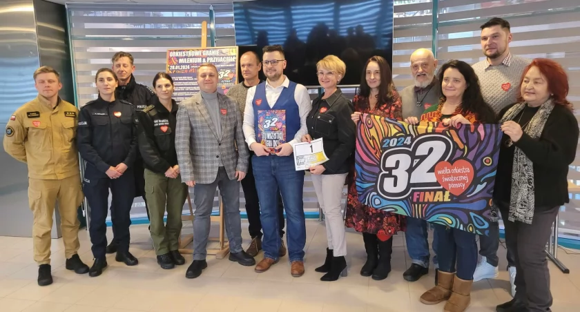 Będzie się działo! Nadchodzi 32 Finał WOŚP | wideo