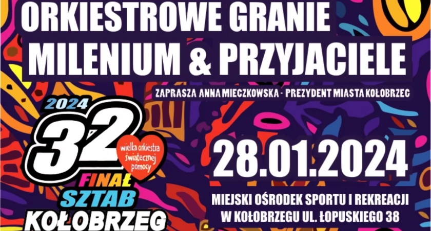 Orkiestrowe Granie z MOSiR-em