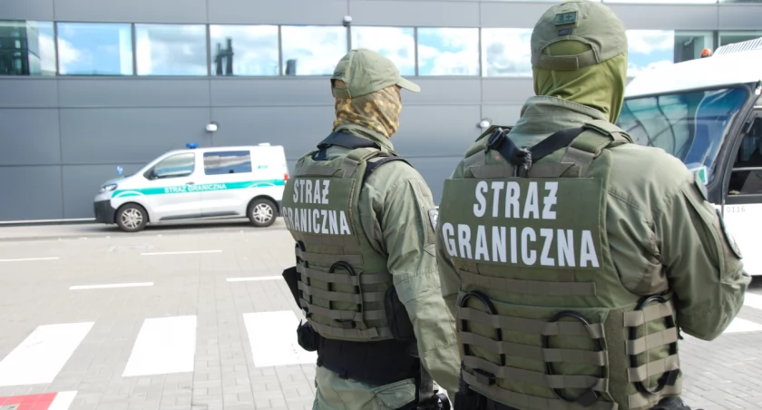 Ruszył nabór do Straży Granicznej. Dokumenty można składać również w Kołobrzegu