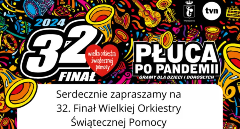 Finał WOŚP w Gminie Siemyśl