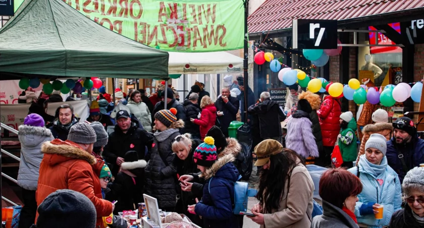 WOŚP 2024 -padł rekord. Zobacz ile zebrano