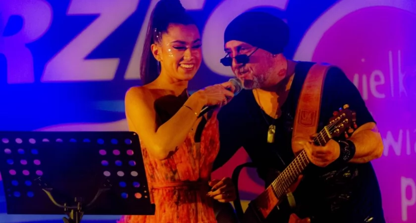 Koncert na zakończenie kołobrzeskiej WOŚP | zdjecia