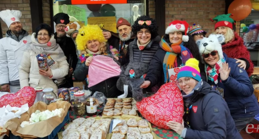 Tak wspieraliście WOŚP w Kołobrzegu!! Wasze zdjęcia na naszym portalu
