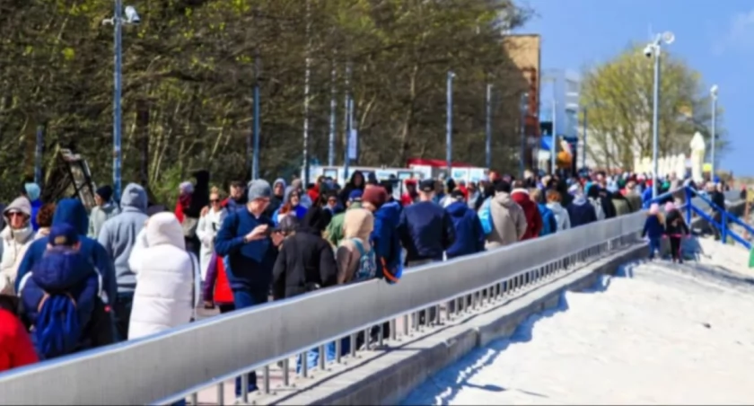 Morze nie tylko latem ale i zimą? Nasze miasto nominowane w konkursie