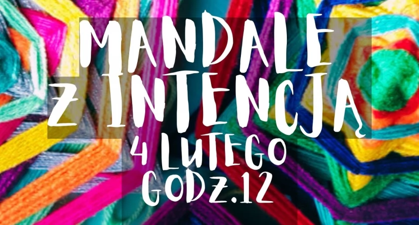 Mandale z Intencją