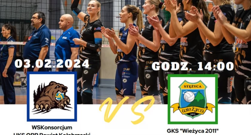 II Liga Siatkówki. Kołobrzeżanki podejmą GKS 