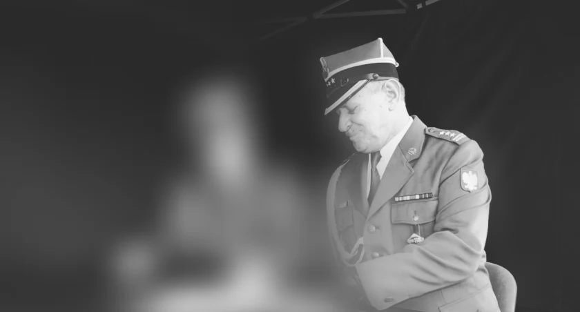 Nie żyje płk Józef Paradowski