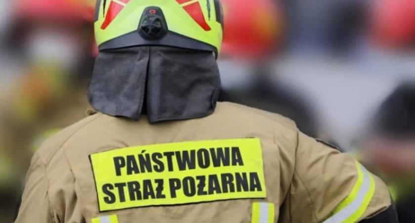 Nabór do służby w Państwowej Straży Pożarnej