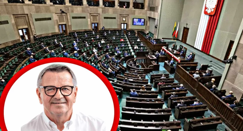 Poseł Hok w sejmie o tabletce „dzień po”. „Nie kierujmy się ideologią”