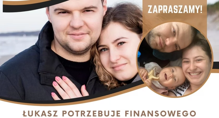 Zagrają dla Łukasza. Walentynkowy koncert charytatywny w Ekonomie