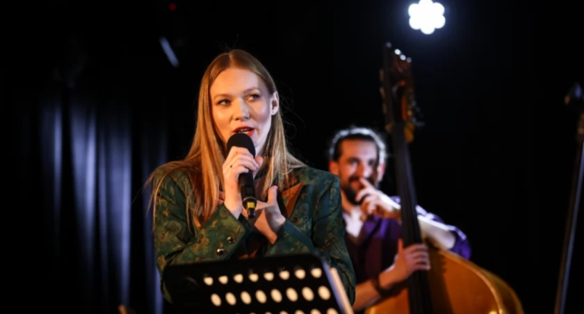 Koncert 13 randek DaNuty w wykonaniu Katarzyny Dąbrowskiej