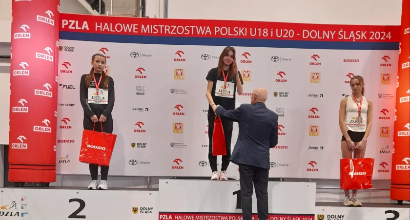Mamy mistrzynię kraju w skoku wzwyż