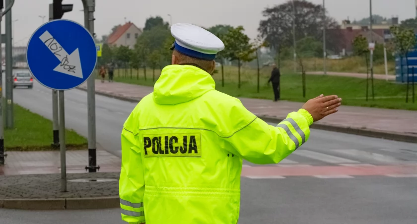 Policyjna akcja 