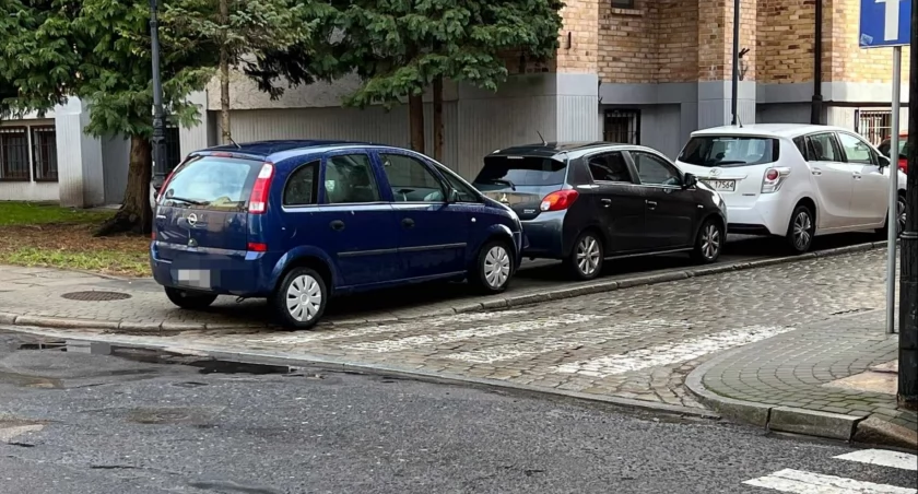 Mandaty nie odstraszają mistrzów parkowanie. Gdzie jest ich najwięcej?
