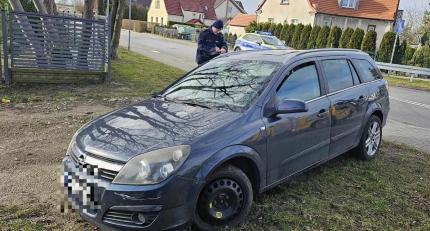 Pijany spowodował kolizję. Miał prawie 3 promile