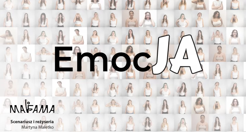 ”EmocJA” w RCK-u. Premiera niezwykłego spektaklu tanecznego już 1 Marca